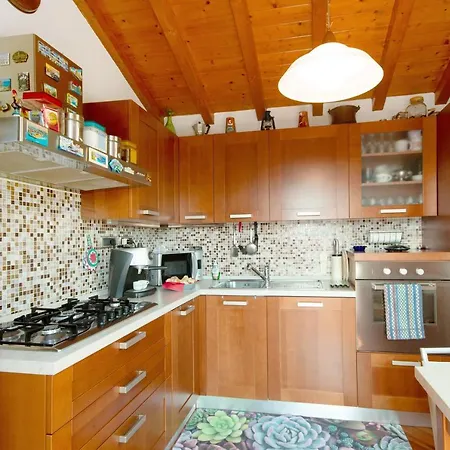 Lejlighed Villetta In Riviera