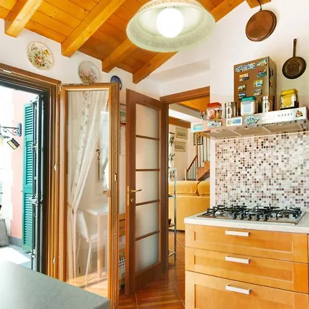 Villetta In Riviera Rapallo